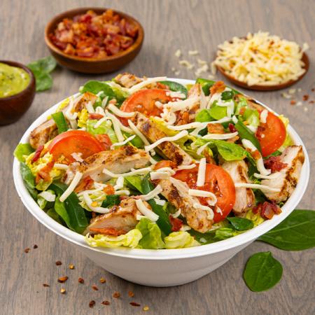 Chicken Green Goddess Salad